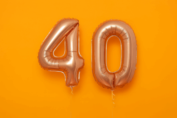 40 urodziny